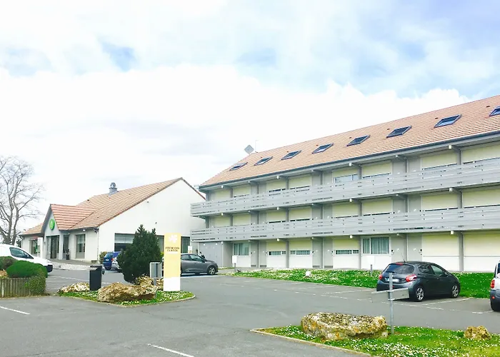 Campanile Villejust - Za Courtaboeuf