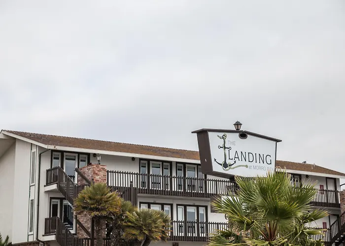 The Landing At Morro Bay