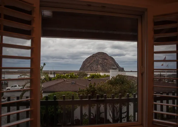 The Landing At Morro Bay