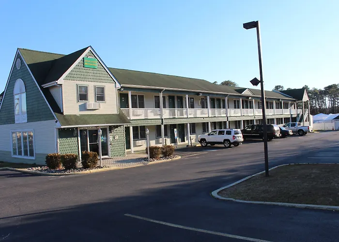 Highlander Motor Inn Atlantic City