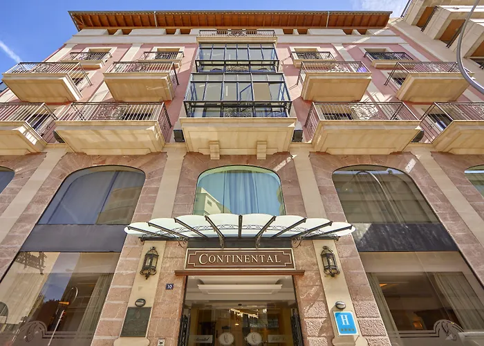 Bordoy Continental Palma