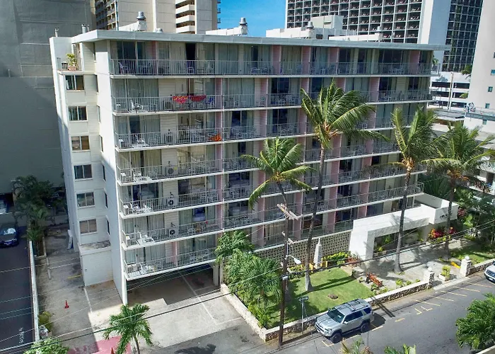 Ewa Hotel Waikiki