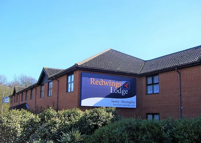 Redwings Lodge Sawtry Huntingdon