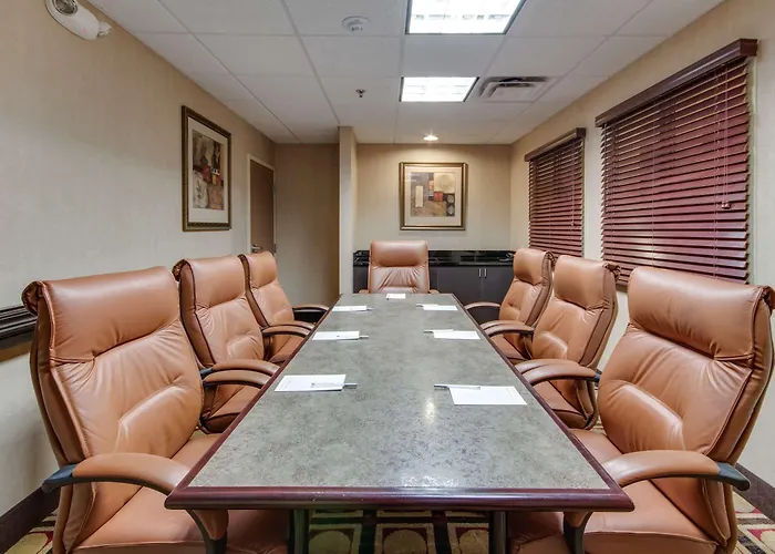 Hampton Inn & Suites Las Cruces I-25