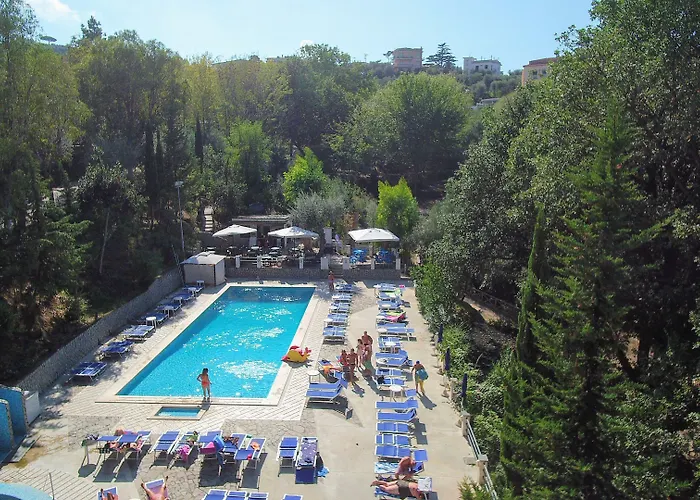 Village Camping Santa Fortunata - Campogaio