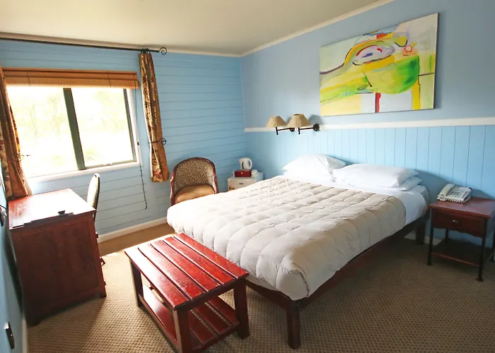 Lakefront Lodge Taupo