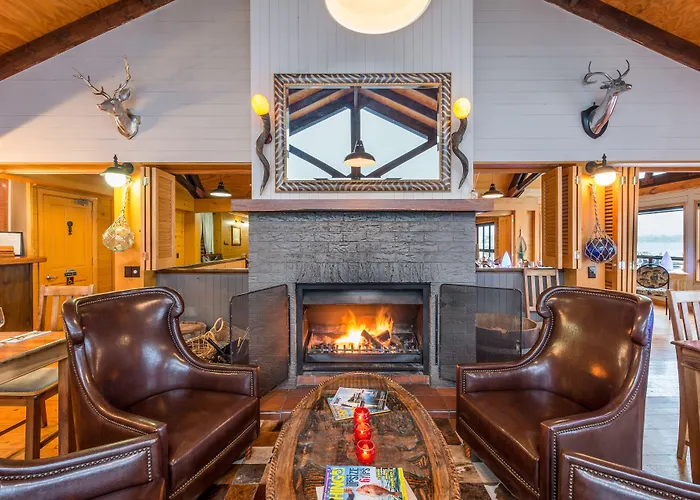 Lakefront Lodge Taupo