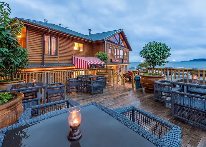 Lakefront Lodge Taupo