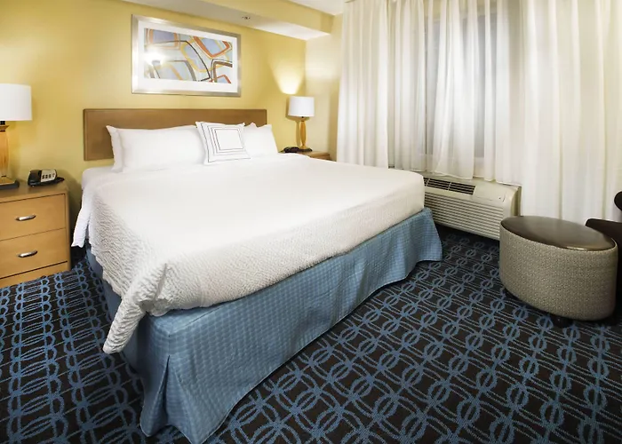 Fairfield Inn & Suites Burley