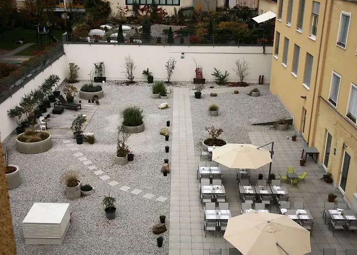 Altstadt Hotel Hofwirt Salzburg