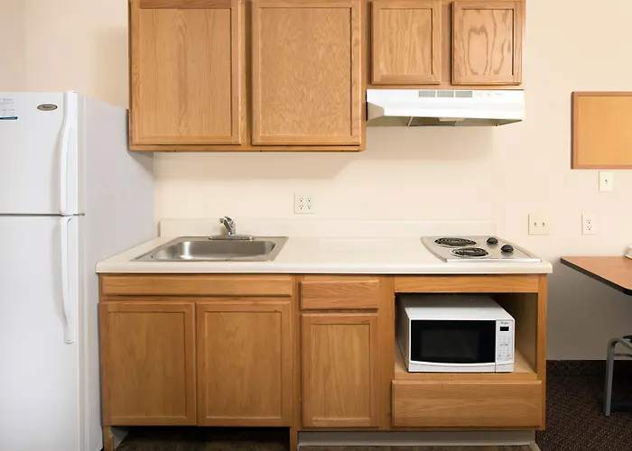 Woodspring Suites Kansas City Liberty