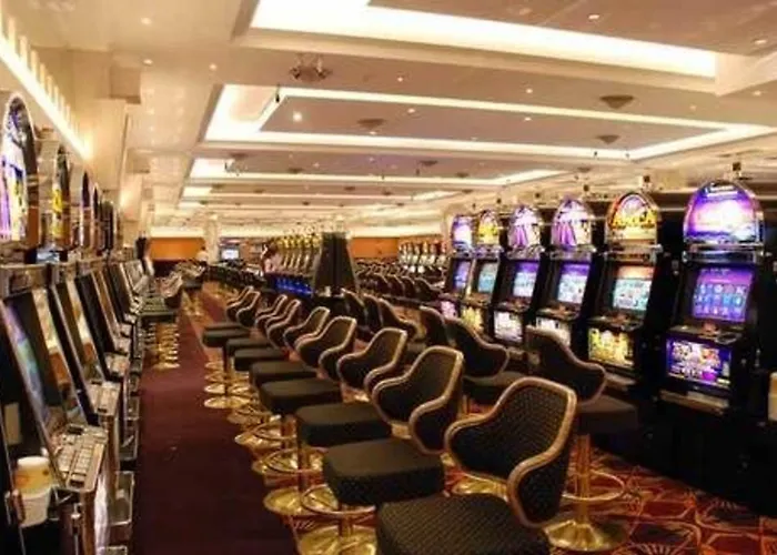 Howard Johnson Villa María Hotel y Casino