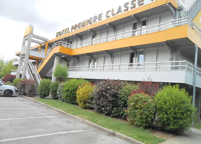 Premiere Classe Grenoble Sud - Gieres Universite