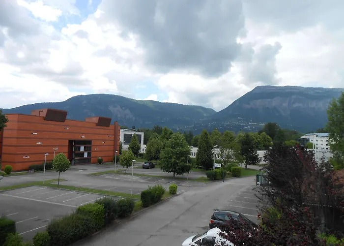 Premiere Classe Grenoble Sud - Gieres Universite