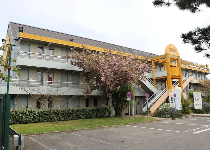 Premiere Classe Saint Nazaire - Trignac