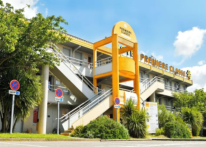 Premiere Classe Saint Nazaire - Trignac