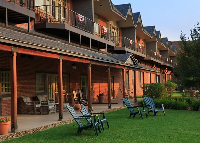 Lake Opechee Inn And Spa