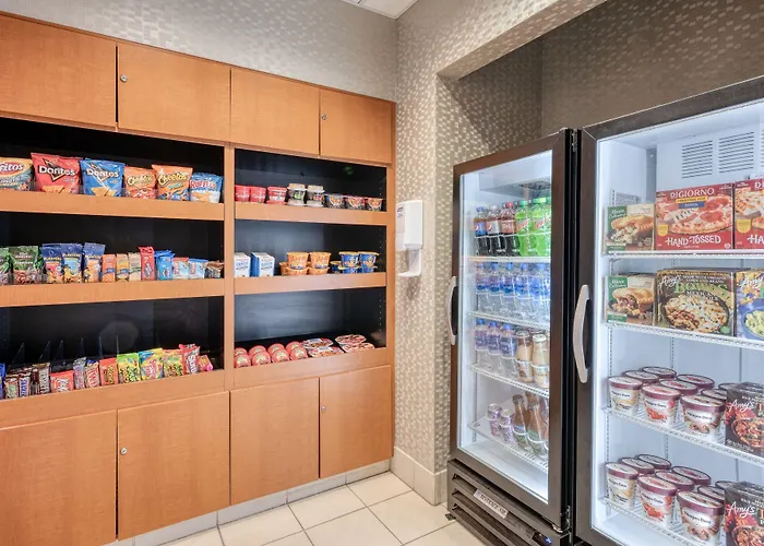 Springhill Suites Terre Haute