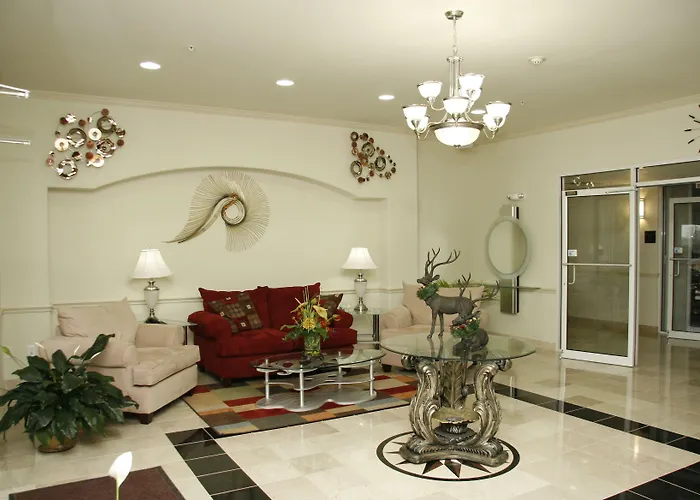 Budget Host Inn And Suites Cameron