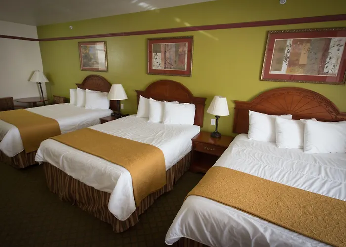 Budget Host Inn And Suites Cameron