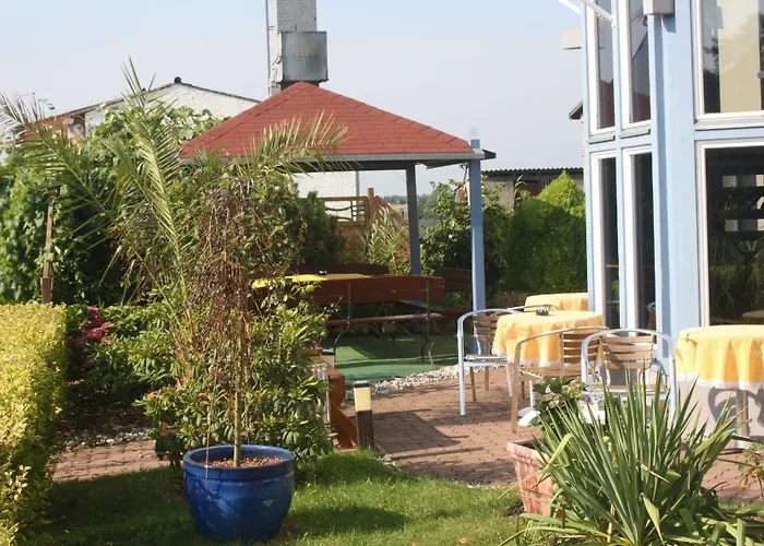 Hotel Christinenhof Garni - Bed & Breakfast