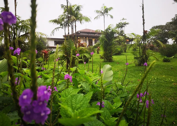 Villa Blanca Cloud Forest Hotel & Retreat