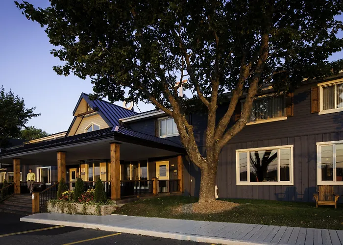 Auberge De La Pointe