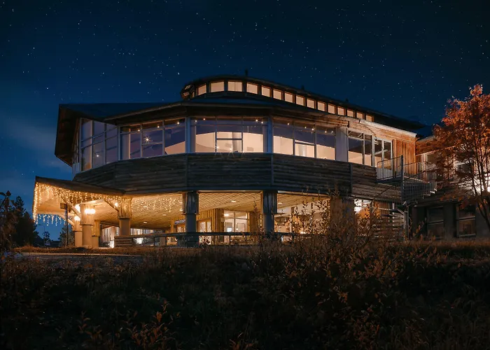 Lapland Hotels Yllaeskaltio