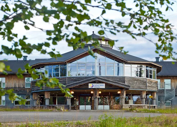 Lapland Hotels Yllaeskaltio