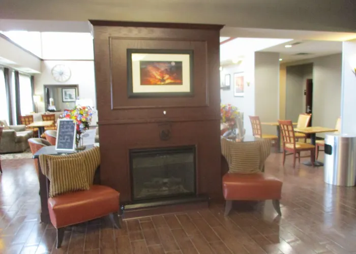 Hampton Inn & Suites Abilene I-20