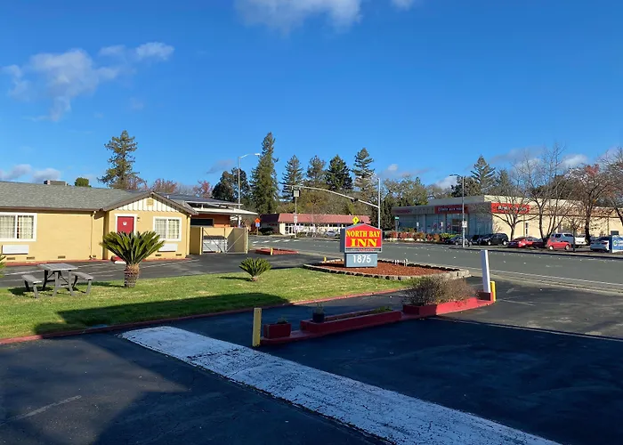 North Bay Inn Santa Rosa