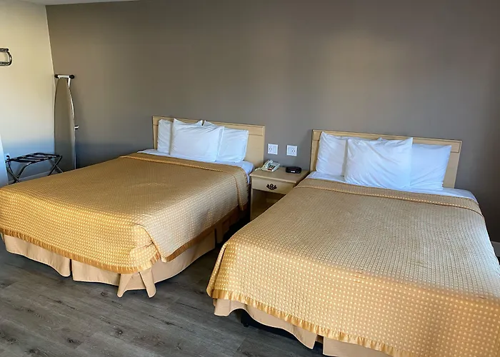 North Bay Inn Santa Rosa