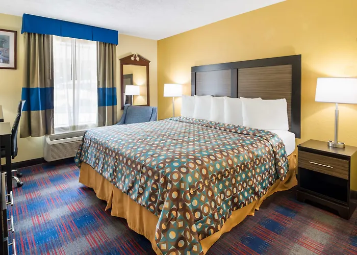 Americas Best Value Inn - Clayton