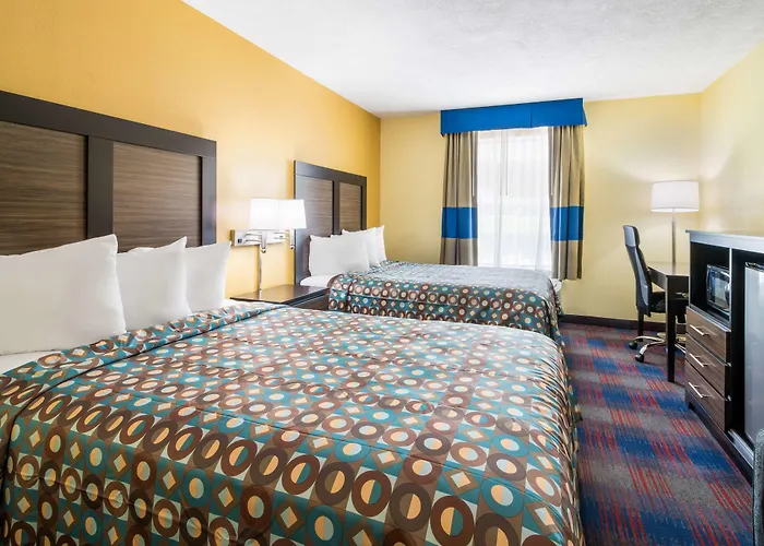 Americas Best Value Inn - Clayton