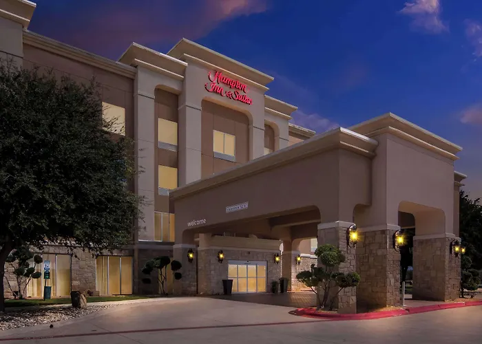 Hampton Inn & Suites Abilene I-20