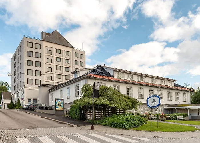 Hotell Vic Porsgrunn