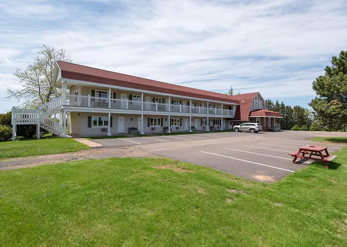 Canadas Best Value Inn & Suites Summerside