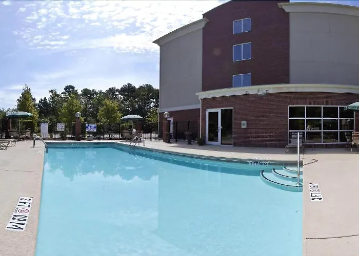 Holiday Inn Express Hotel & Suites Charleston - North By Ihg