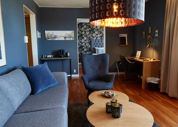 Hotell Hoegland