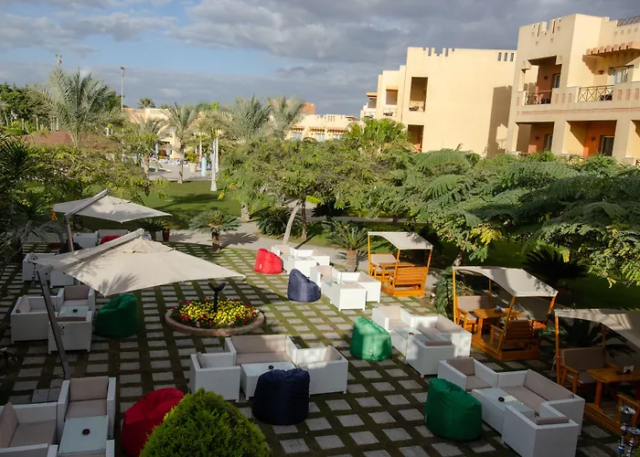 Swiss Inn Pyramids Golf Resort