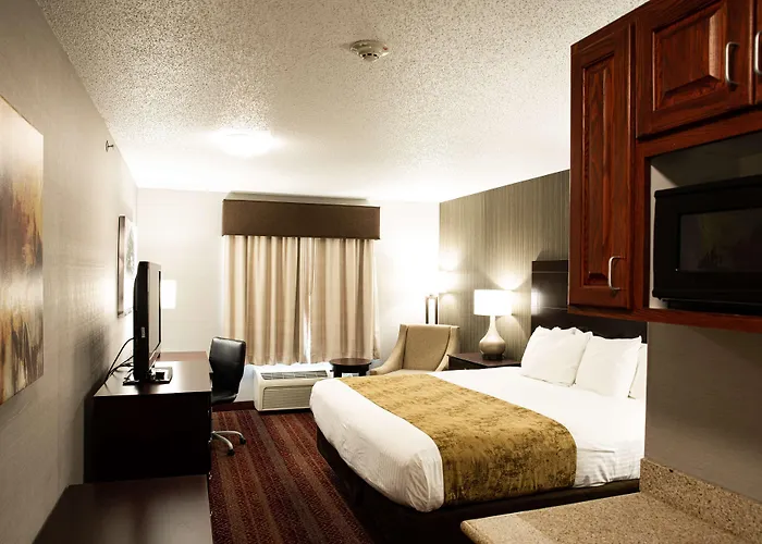 Best Western Providence-Seekonk Inn