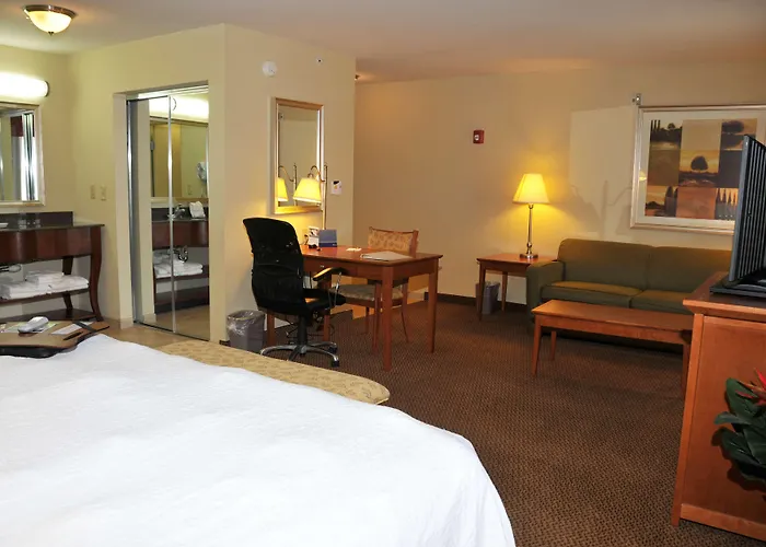 Hampton Inn Clinton