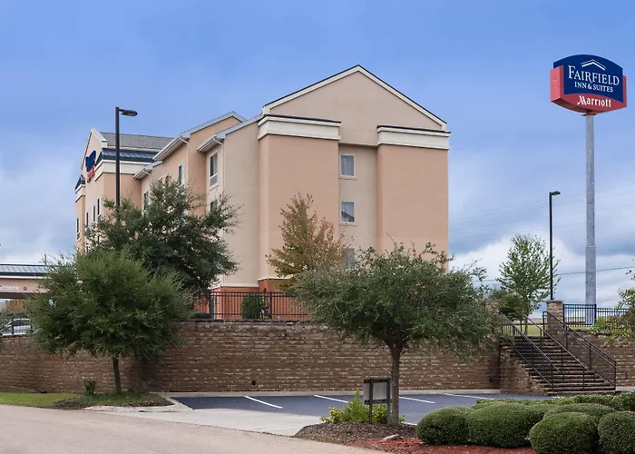 Fairfield By Marriott Ruston
