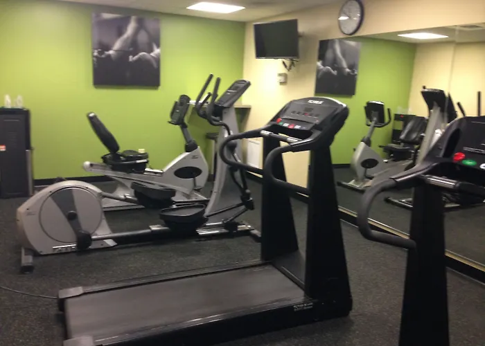 Country Inn & Suites By Radisson, Washington, Dc East - Capitol Heights, Md