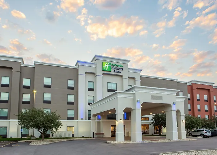 Holiday Inn Express & Suites Sioux City-South By Ihg