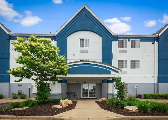 Best Western Plus Wausau-Rothschild Hotel