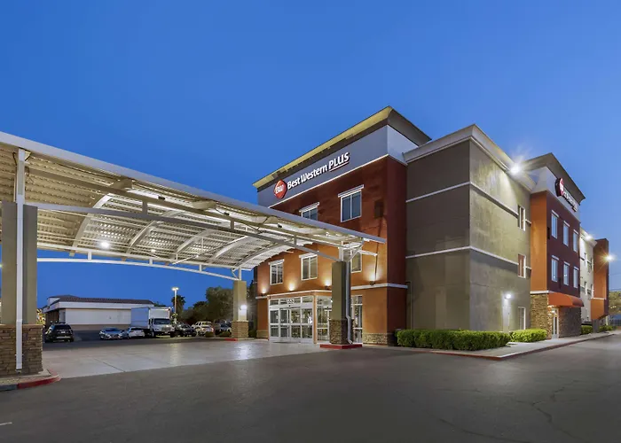 Best Western Plus Henderson Hotel