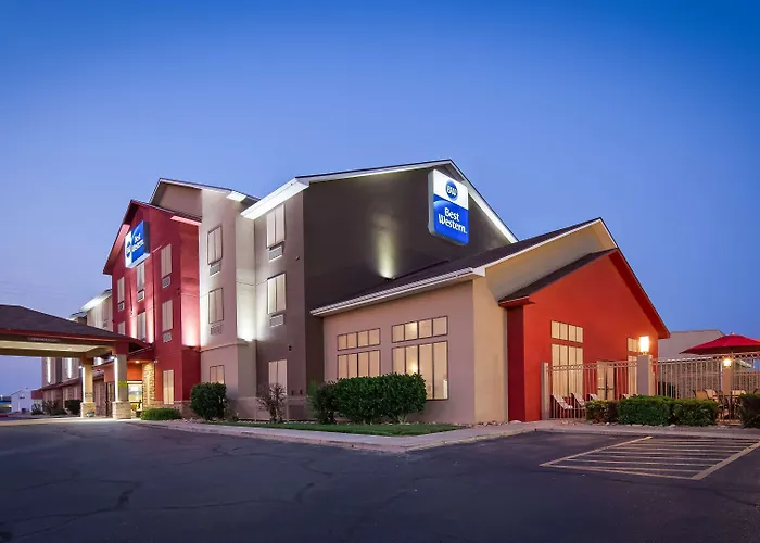 Best Western Cannon A.F.B.