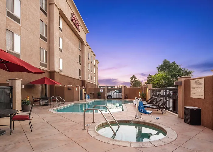 Hampton Inn & Suites Banning/Beaumont