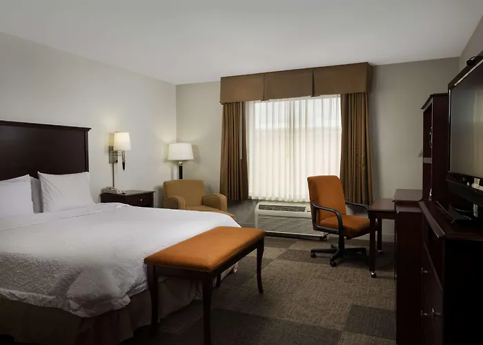 Hampton Inn & Suites Altus
